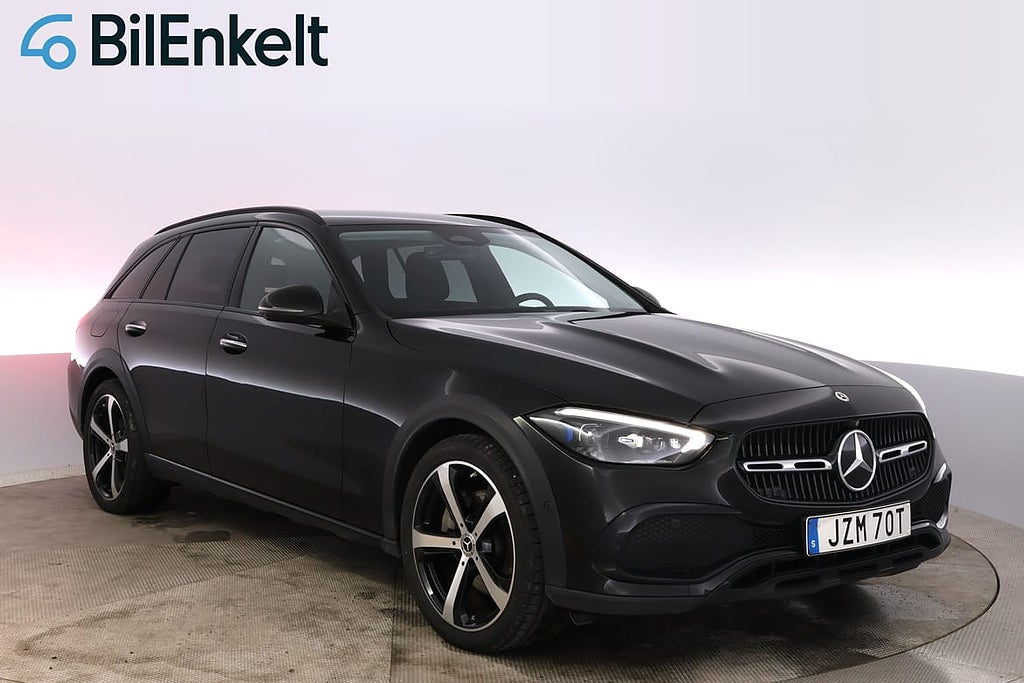 Mercedes-Benz C 220d Premium MOMS Se Utr