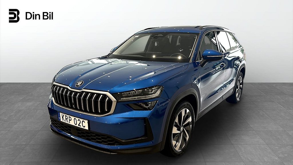 Skoda Kodiaq iV SELECTION 1,5 204hk DSG