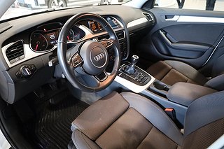 Kombi Audi A4 9 av 22
