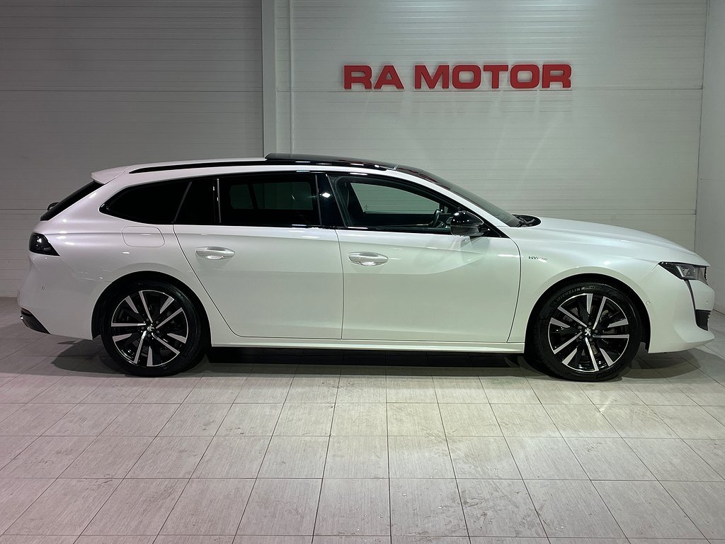 Peugeot 508 PHEV | ULTIMATE GT | PANO | DRAG | FOCAL | MOMS 2021