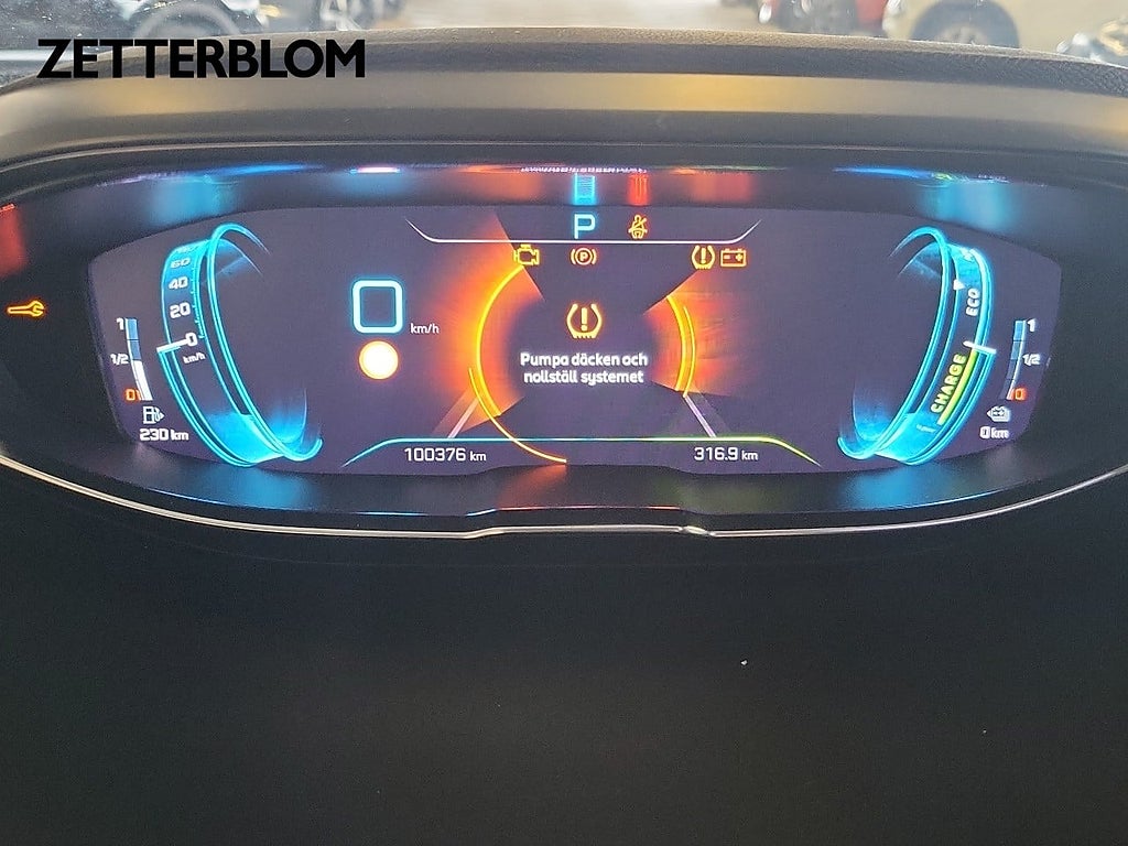 SUV Peugeot 3008 11 av 13