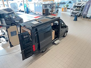 Husbil-övrigt Hymer GRAND CANYON S 9 av 27