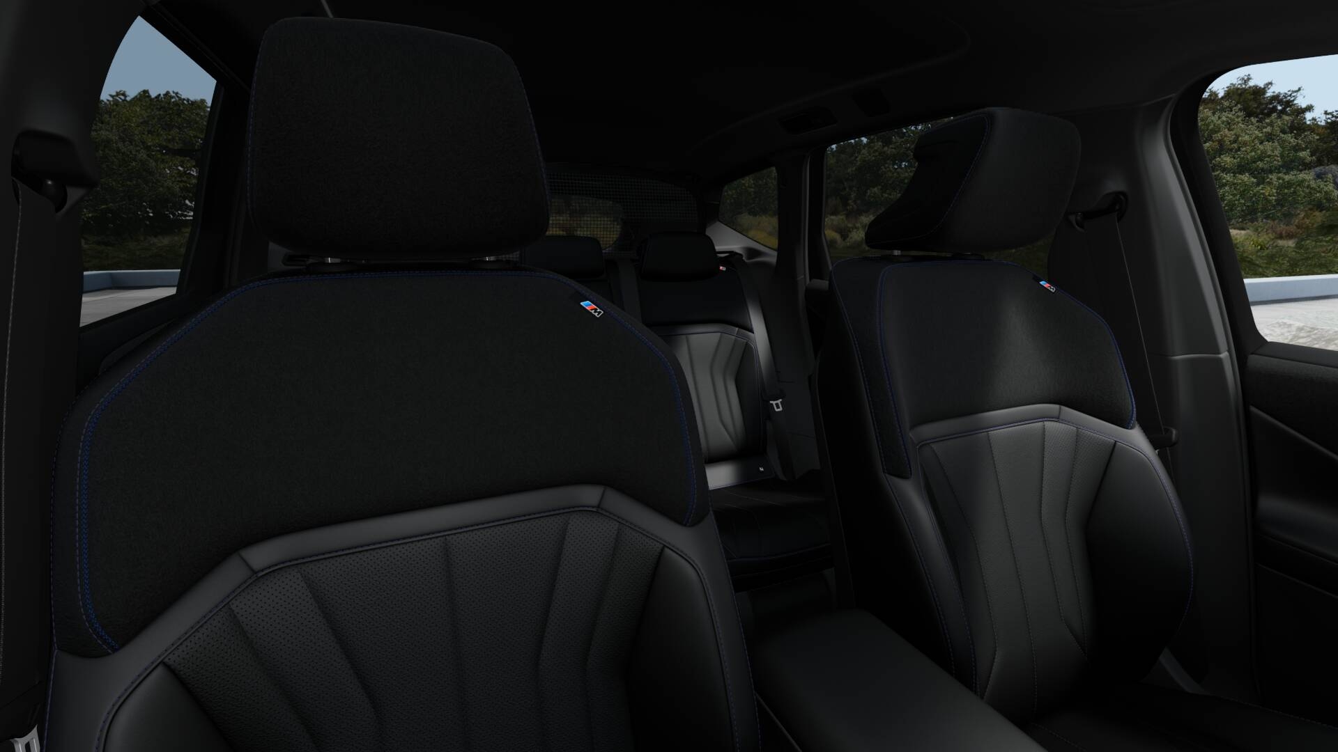 BMW iX3 40 - PRIVATLEASING fr 2026, bild 6/10