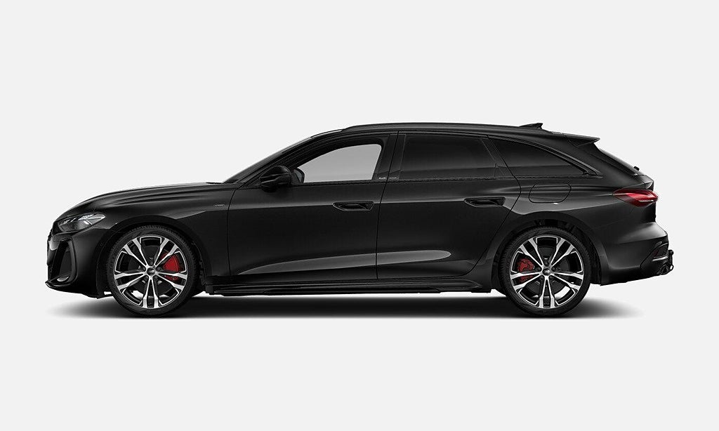 Audi A5 Avant E-HYBRID QUATTRO 367HK S-line