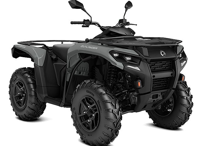 Can-Am Outlander DPS T 500. 17 000 kr rabatt + 5 år garanti!