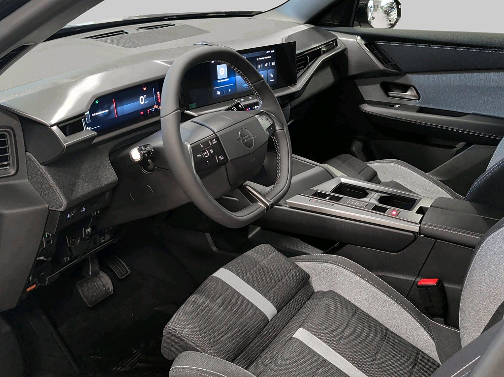 Opel Grandland X Grandland Hybrid 1.2 T Edition 145hk Automat – bild 8