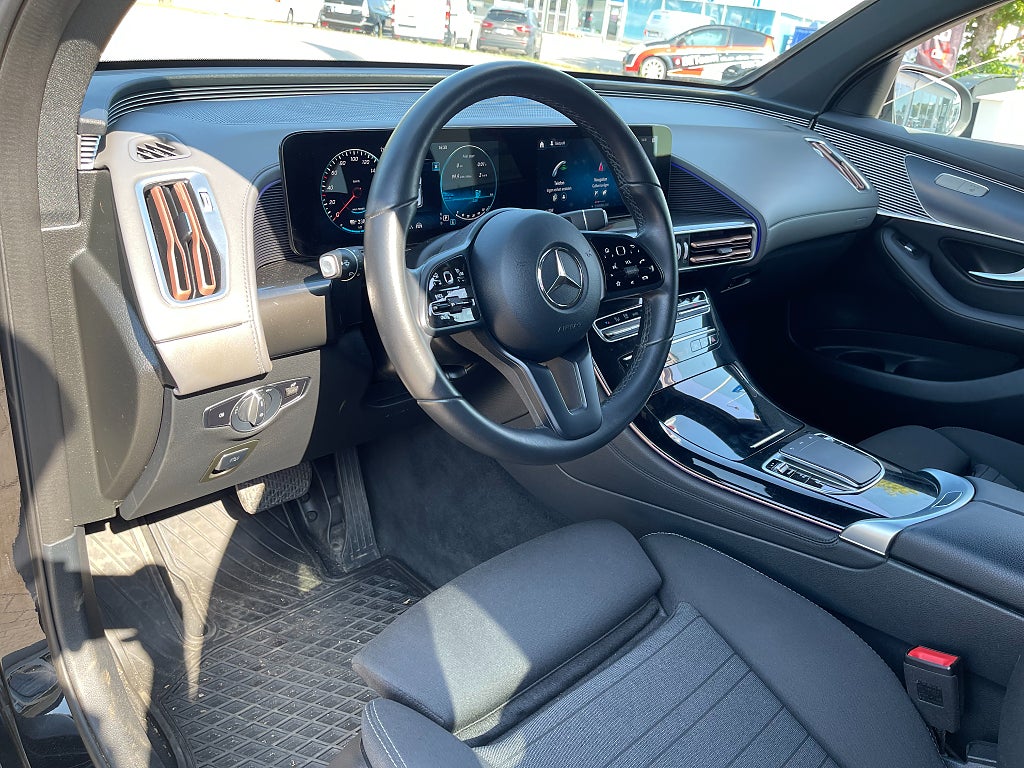 Mercedes-Benz EQC 400 4MATIC 408 hk