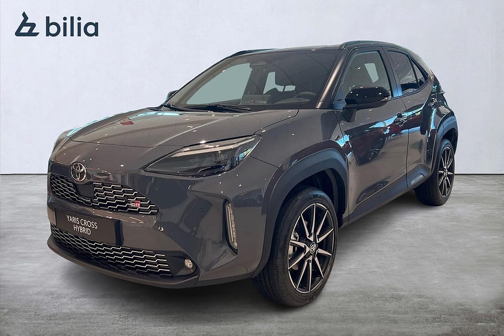 Toyota Yaris Cross Yaris Cross 1,5 Hybrid 130 GR-Sport Bi...