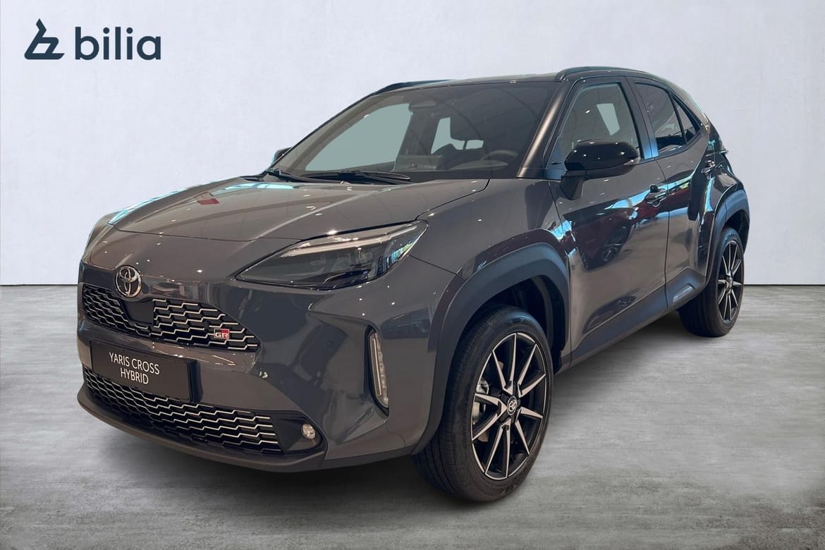 Toyota Yaris Cross 2026, bild 2/33