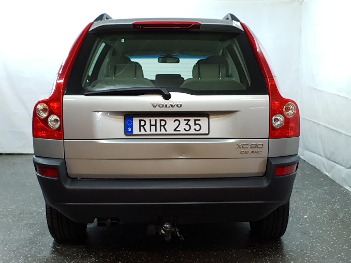 Volvo XC90 2004, bild 6/35