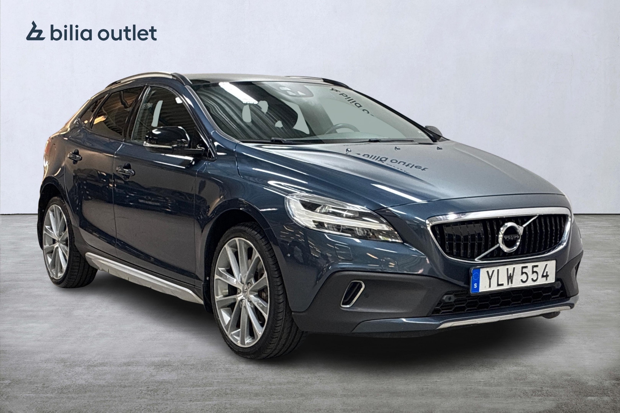 Volvo V40 Cross Country T4 aut Pro 190hk 2018, bild 4/10