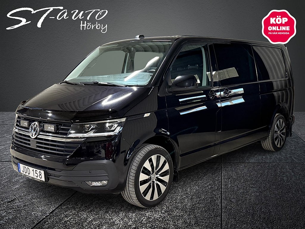 Volkswagen Transporter Kombi T30 2.0 TDI SCR 4Motion DSG 5-sits