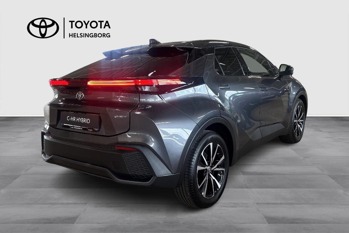 Toyota C-HR 2025, bild 4/36