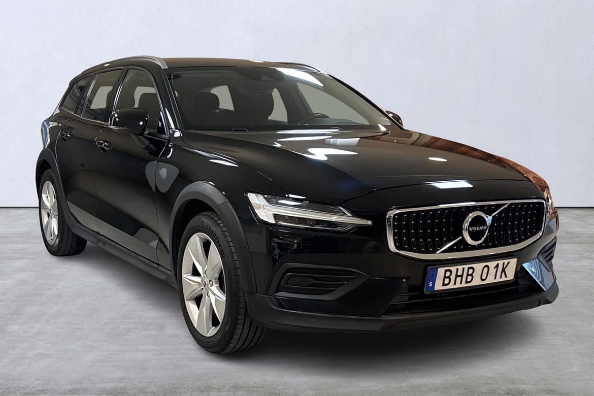 Volvo V60 Cross Country D4 AWD SE II 2019, kuva 6/10