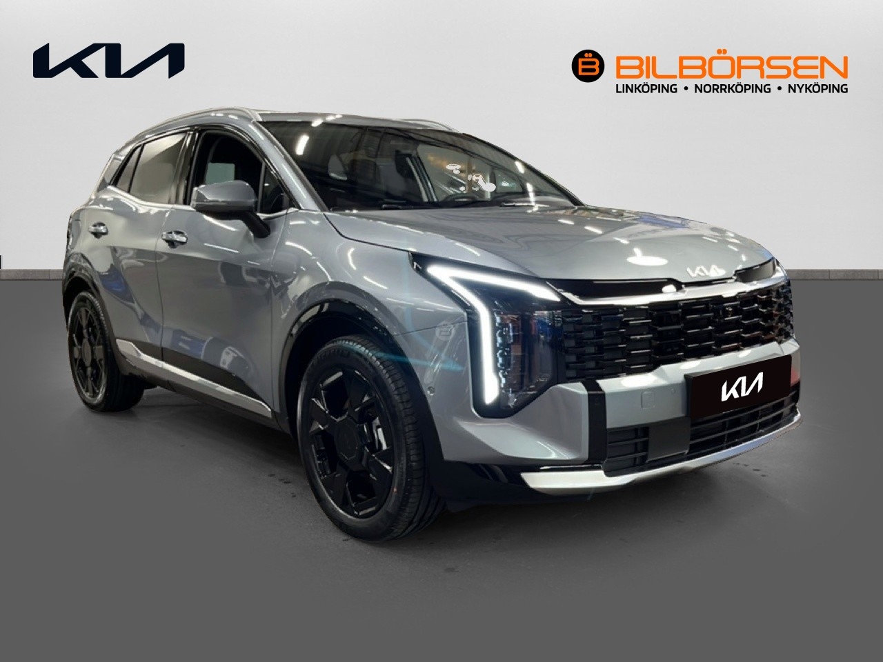 Kia Sportage PHEV Advance 2027, bild 3/10