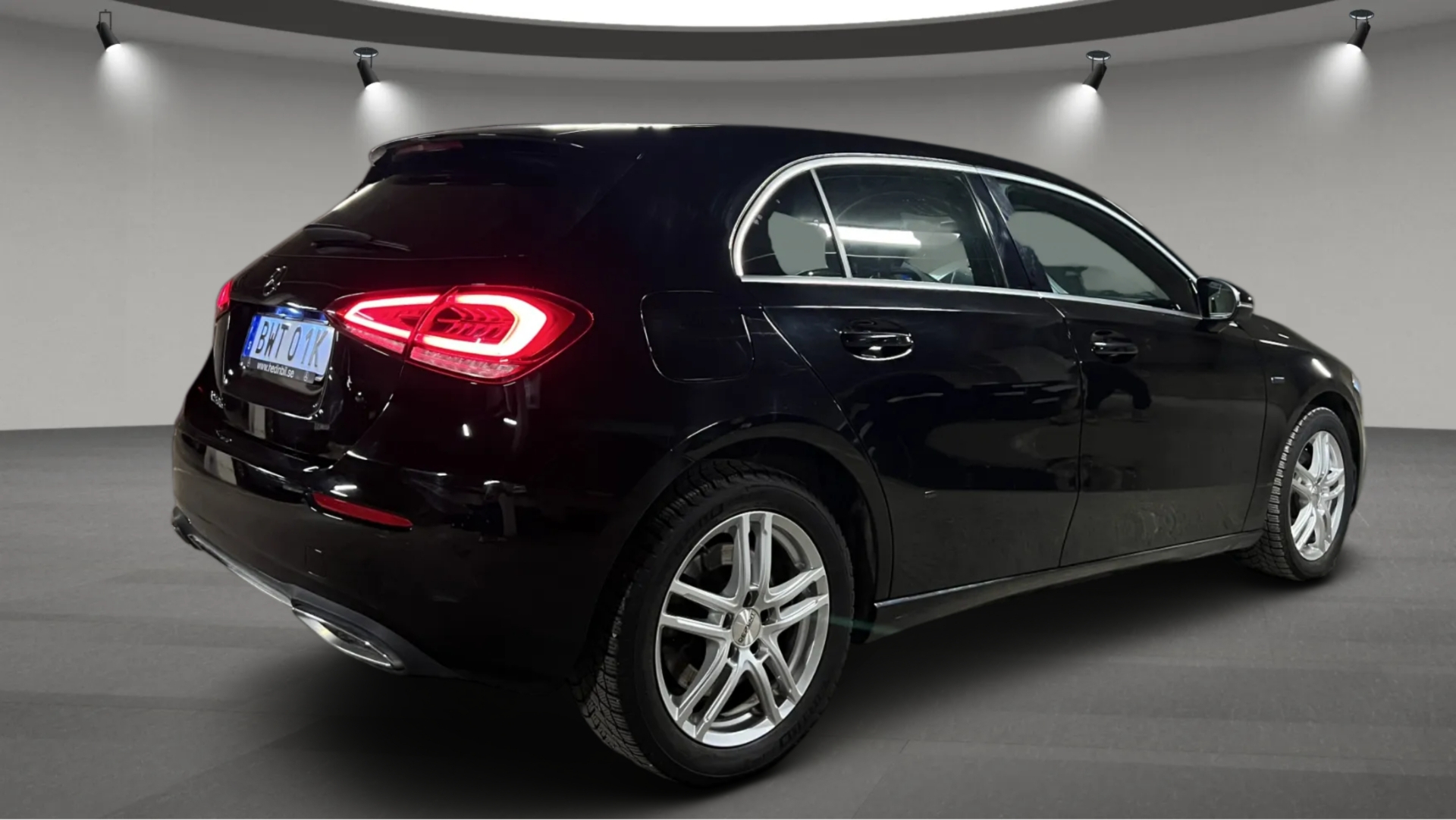 Mercedes-Benz A 2021, bild 4/28