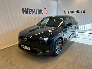 Mazda MX-30 EV Kamera/Rattvärme/Navi/SoV-däck/10 Års Garanti
