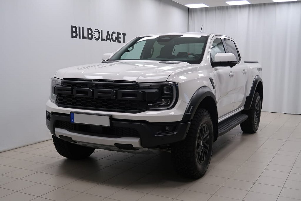 Ford ranger Raptor Double Cab 3.0 288 4x4 Aut