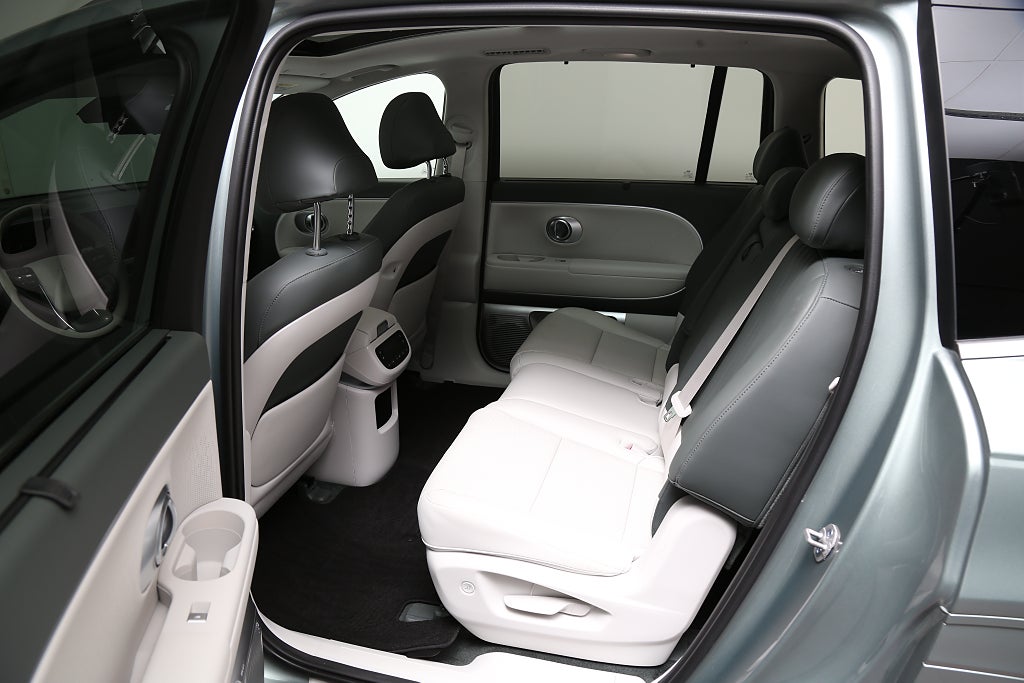 Hyundai IONIQ 9 Performance Calligraphy AWD | 7-sits | Moms | Panorama