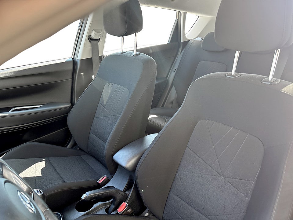 Bild på Hyundai Bayon Essential 1.2 MPi 84hk BACKKAMERA