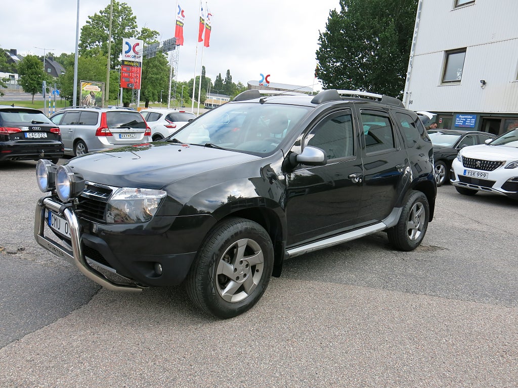 Dacia Duster 1.5 dCi 4x4 Dragkrok 110HK S&V däckEuro 5