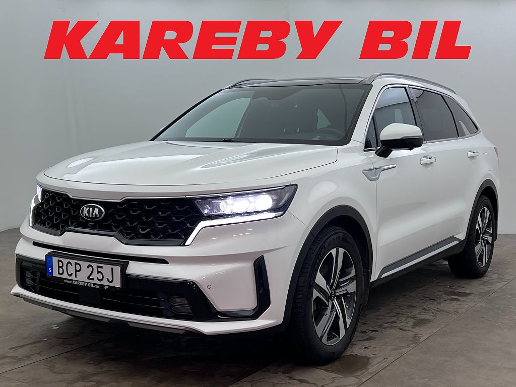 Kia Sorento PHEV AWD Advance Plus Pano 7-sits Drag | SE UTRUSTNING