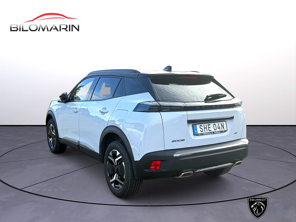 Peugeot 2008 2025 - miniatyr 2