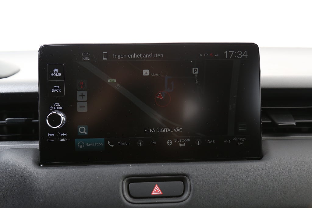 Honda HR-V e:HEV 1,5 i-MMD e-CVT Advance 131hk Aut Serviceavtal