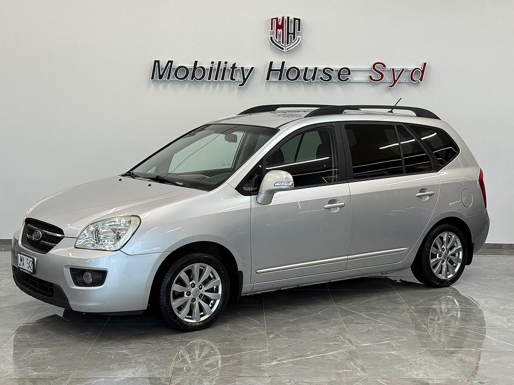 Kia Carens 2.0 CRDi GLS Euro 4 / 7-SITS 