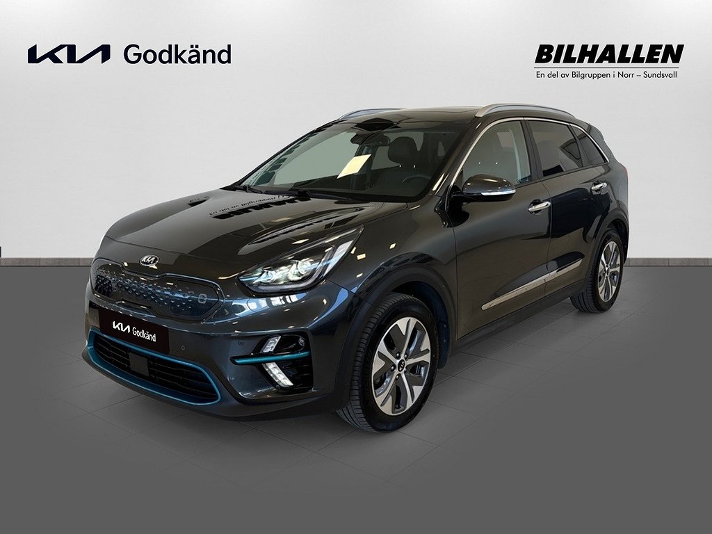 Kia E-Niro Advance Plus & Tech-Paket *Vinterhjul*