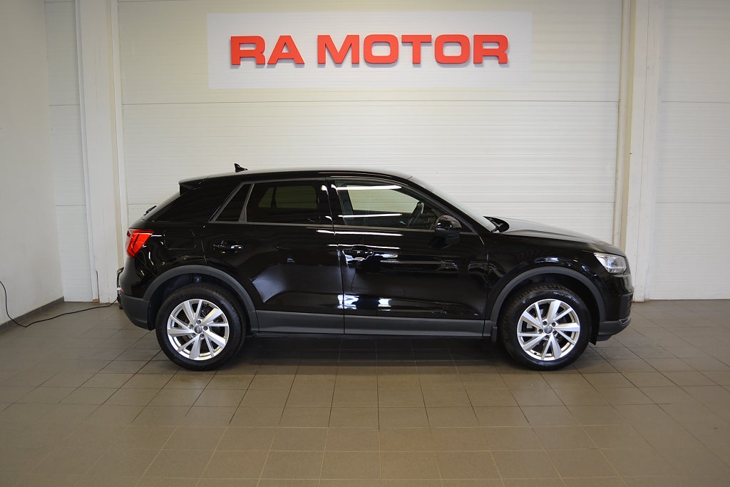 Audi Q2 30 TFSI 116hk Proline Dragkrok Parkeringsvärmare P-Sen 2020