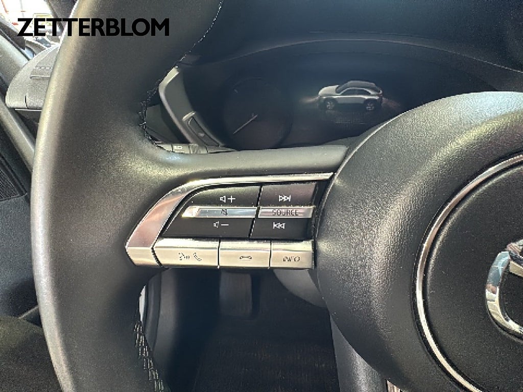 SUV Mazda MX-30 16 av 17