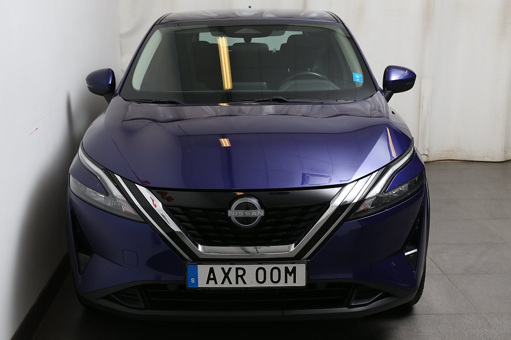 Nissan Qashqai e-POWER 190hk 2WD Acenta Hybrid Leasbar 2023