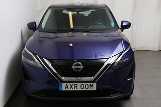 SUV Nissan Qashqai 6 av 24