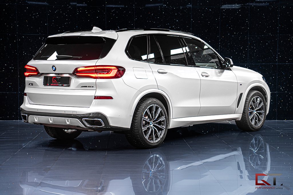 BMW X5 xDrive45e iPerformance Steptronic, 394hk, 2021