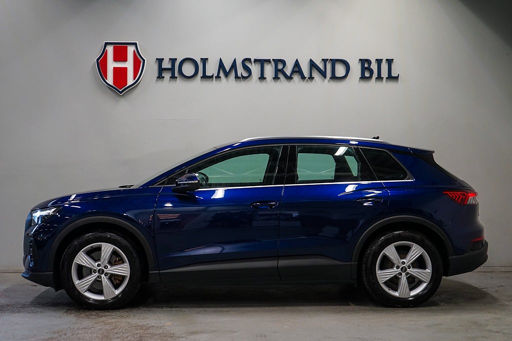 Audi Q4 45 e-tron quattro Proline Sport Ed Drag Kamera Carplay