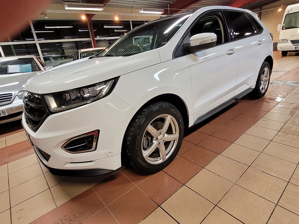 Ford Edge 2.0Tdci Bi-Turbo AWD Sport Powershift