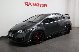 Halvkombi Honda Civic