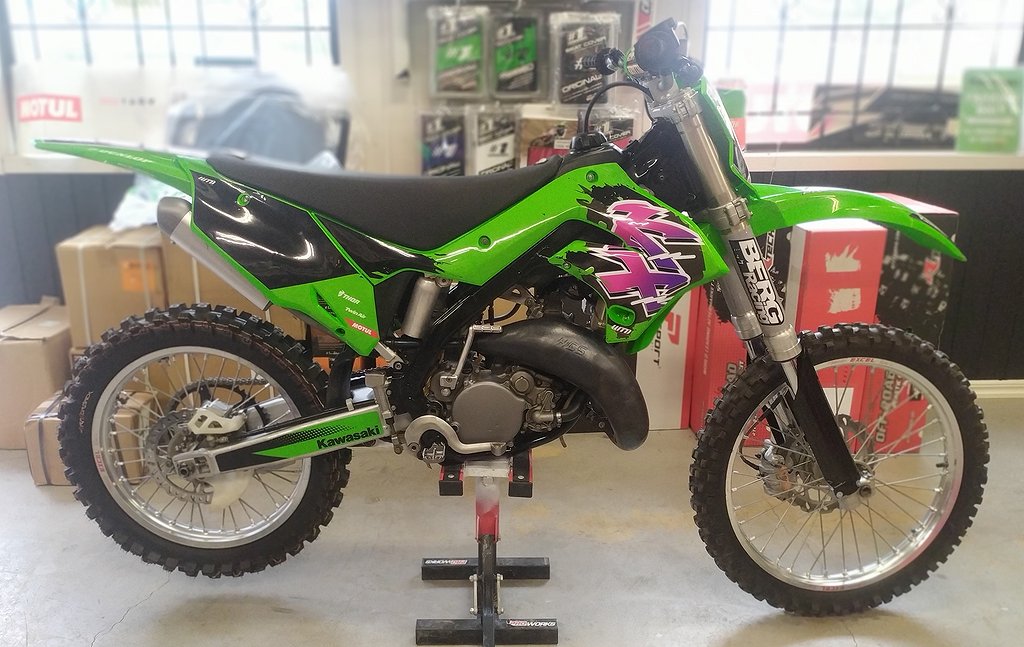 Kawasaki KX 125  