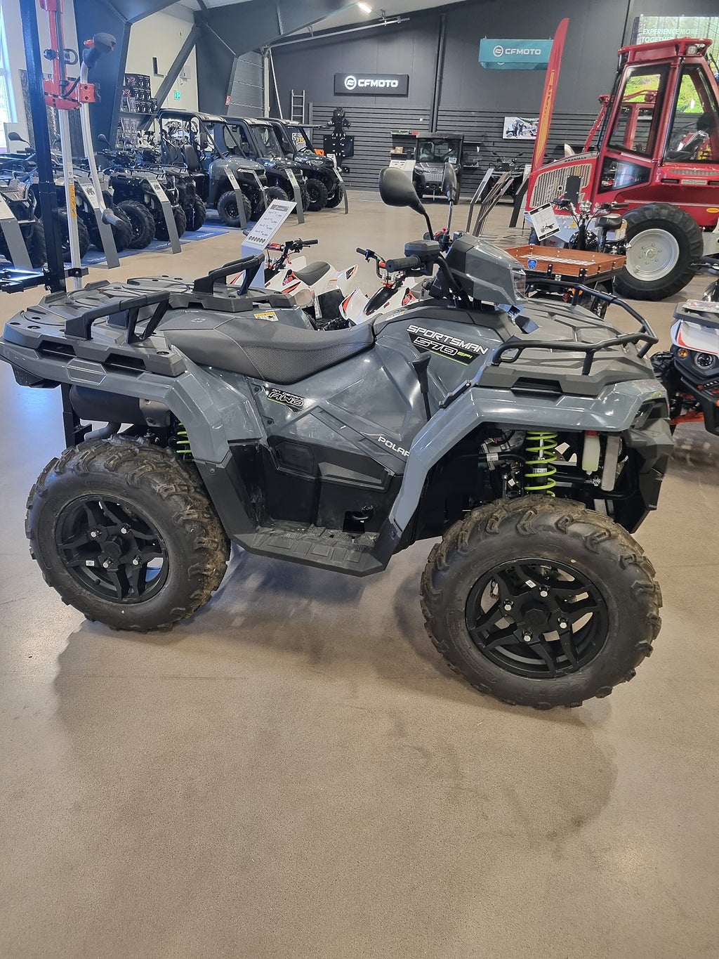 Polaris 570 EPS Deluxe