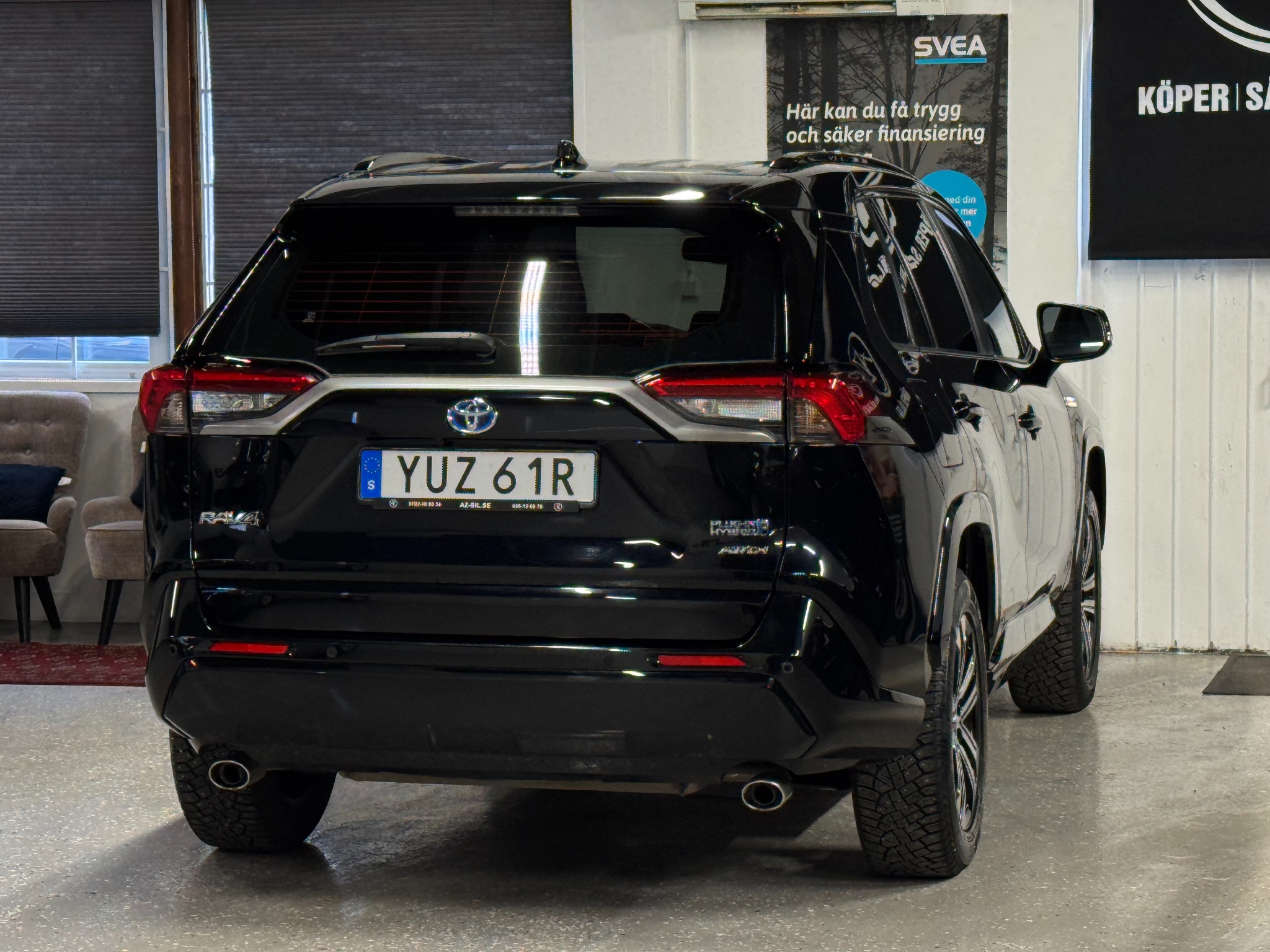 Toyota RAV4 2021, bild 5/51