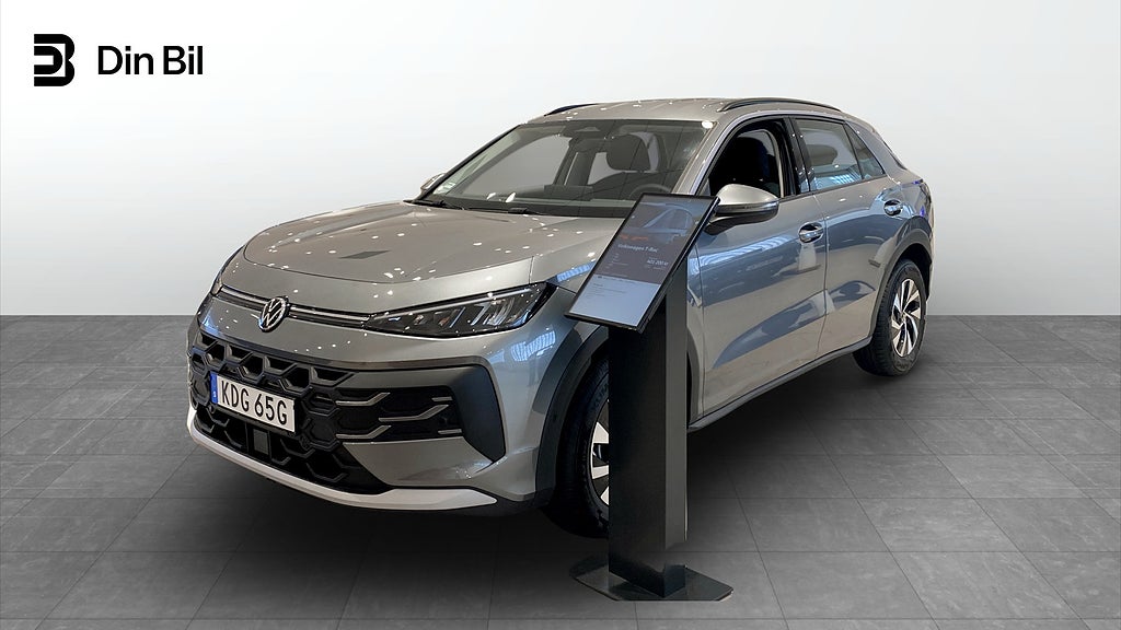 Volkswagen T-Roc 1.5 ETSI 150 HK DSG7