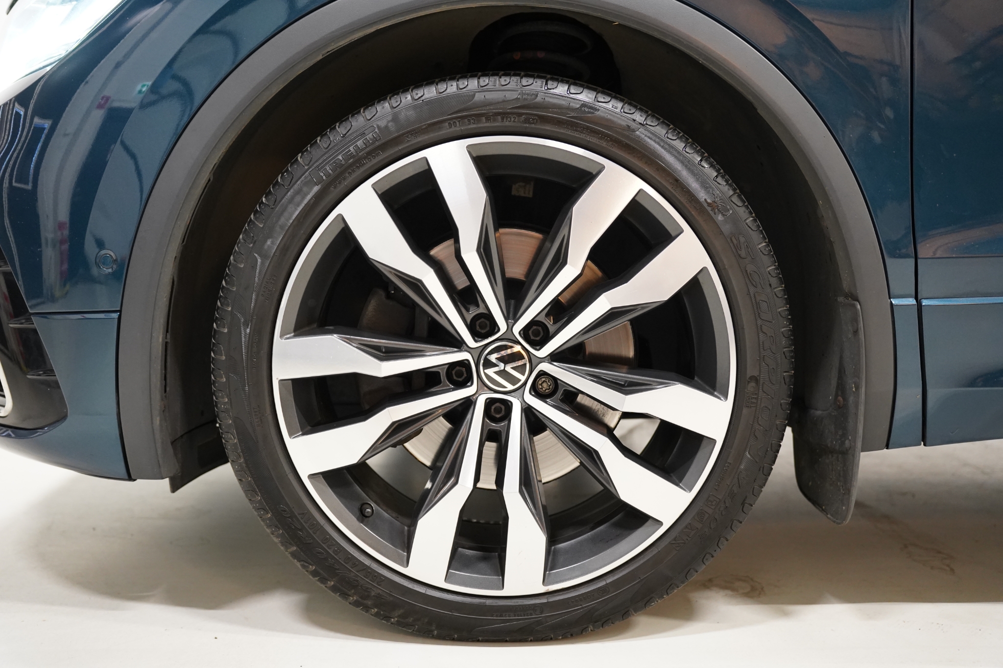 Volkswagen Tiguan 2021, bild 5/56