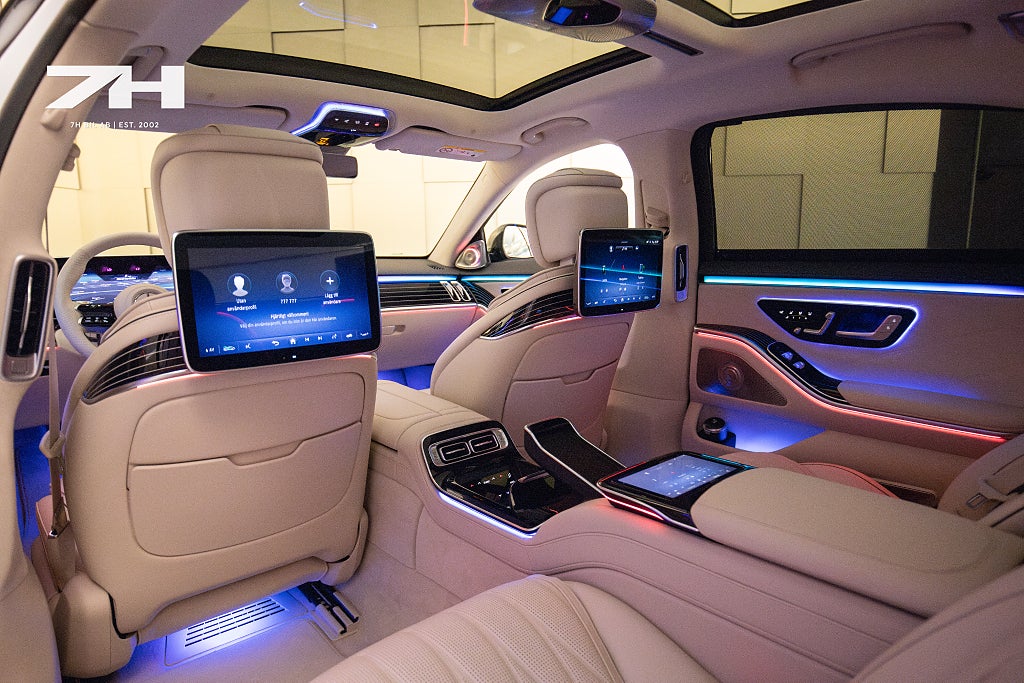 Mercedes-Benz S 63 E Performance Lång / Tillval > 700kkr