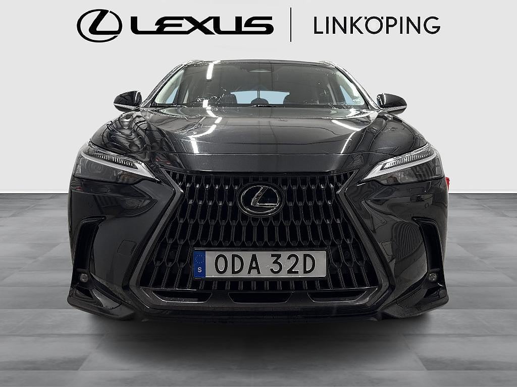 Lexus NX 2022 - miniatyr 5