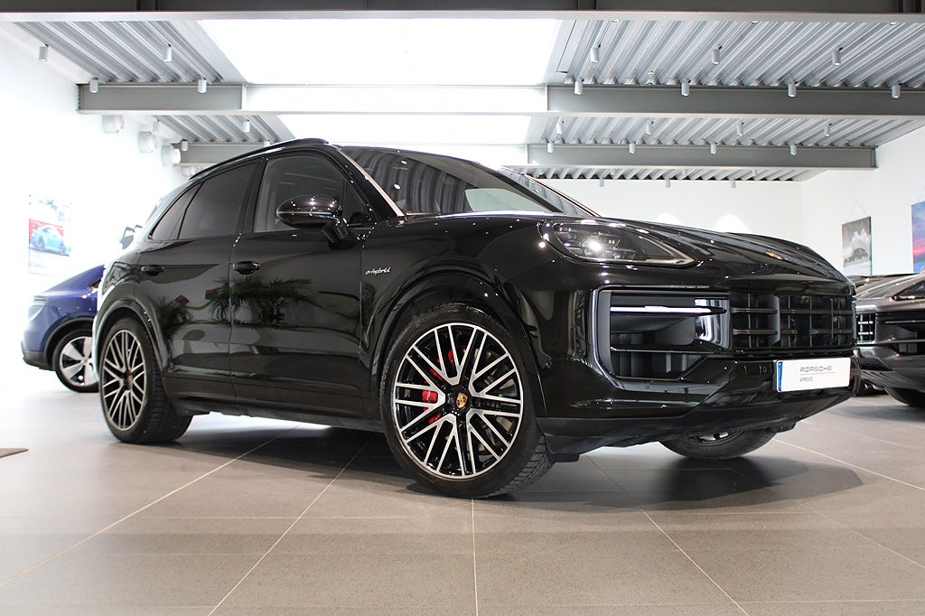 Porsche Cayenne S E-HYBRID Moms