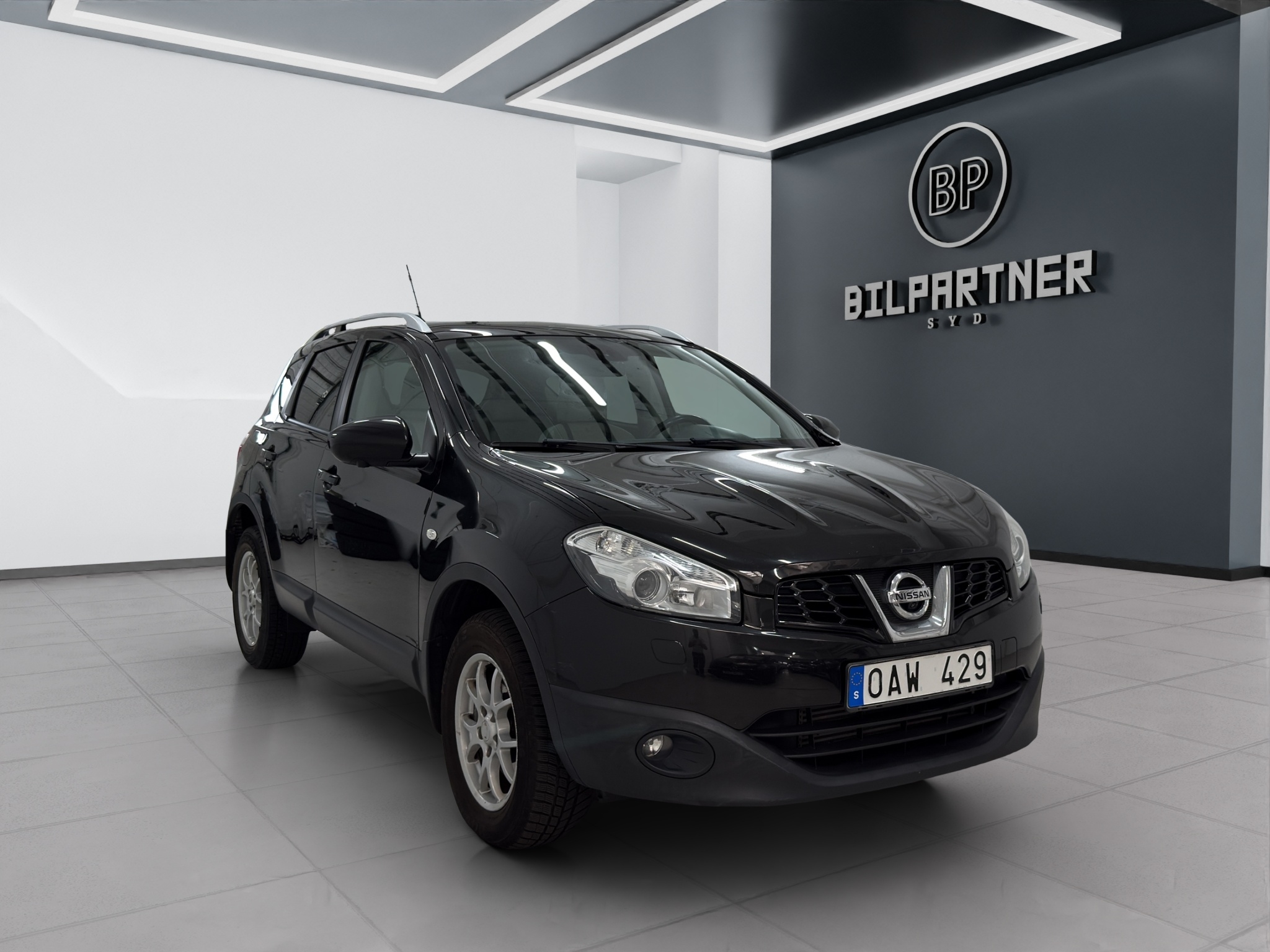 Nissan Qashqai 1.6 dCi/Pano 2013, bild 4/10