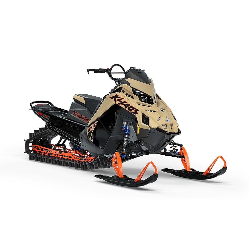 Polaris  850 RMK Khaos 155 Slash Ny maskin till superpris!