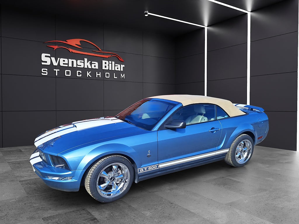 Ford Mustang 2006