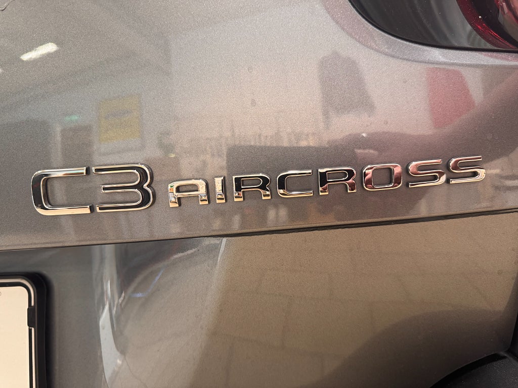 Citroën C3 Aircross 2019 - miniatyr 35
